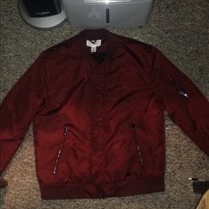 Bomber Jacket